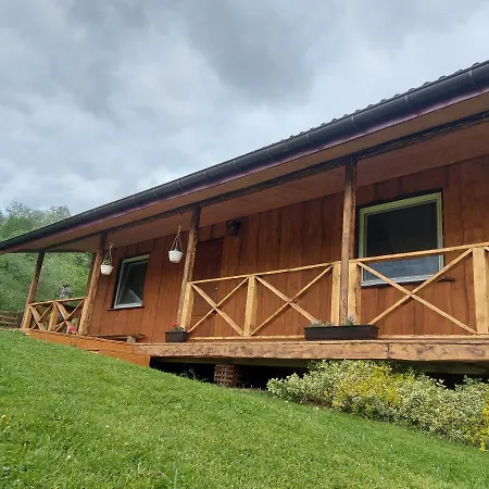 Villa Dobre Miejsce Polana Exterior foto
