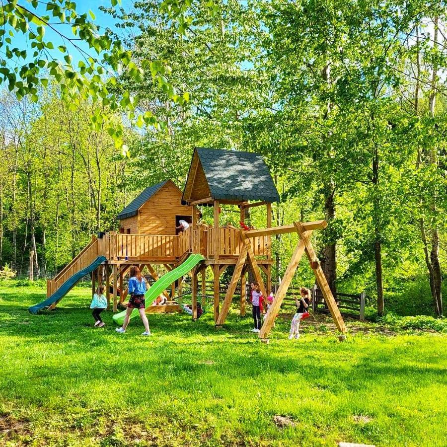 Ferienhaus Dobre Miejsce *