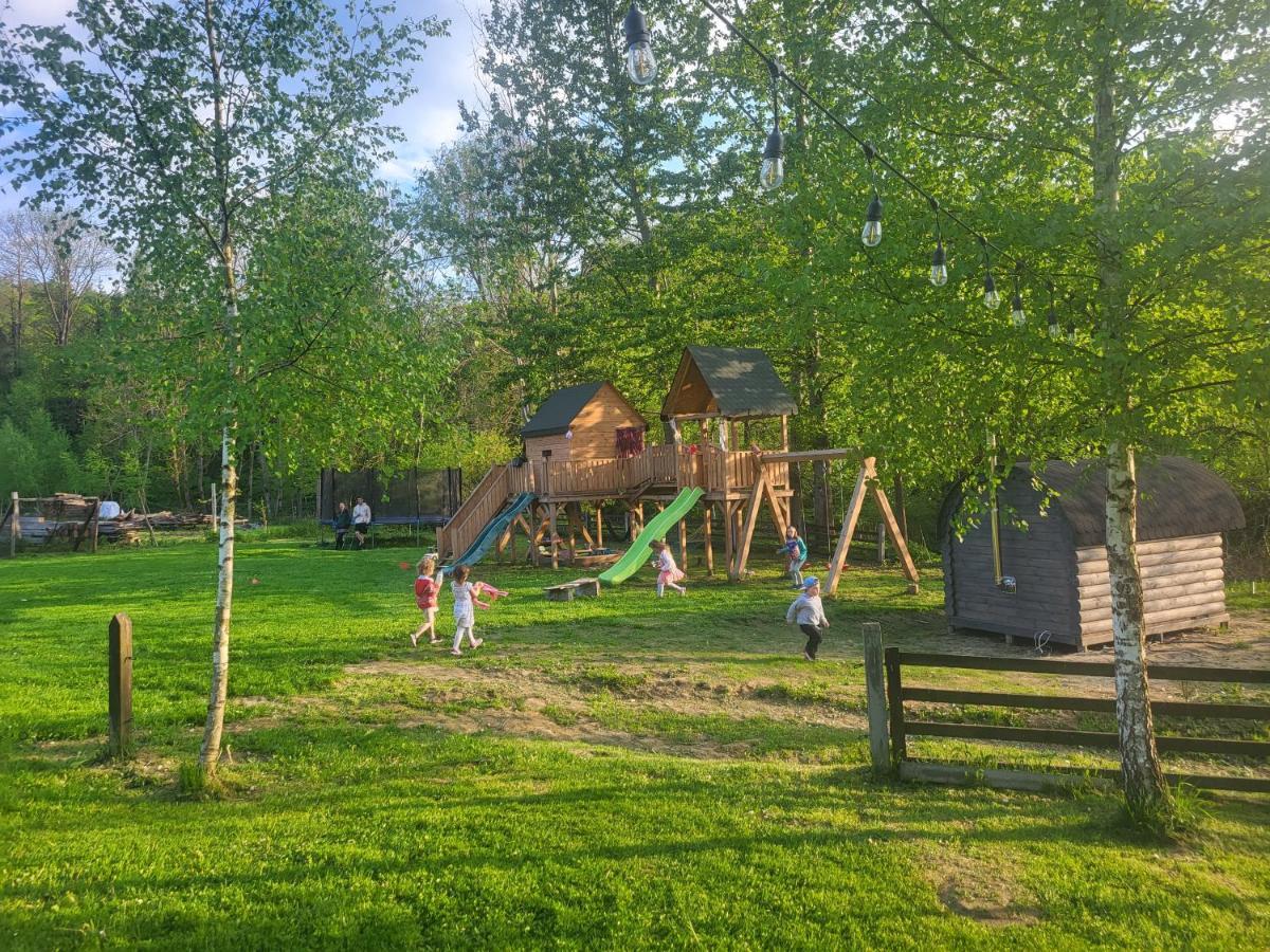 Dobre Miejsce Ferienhaus *