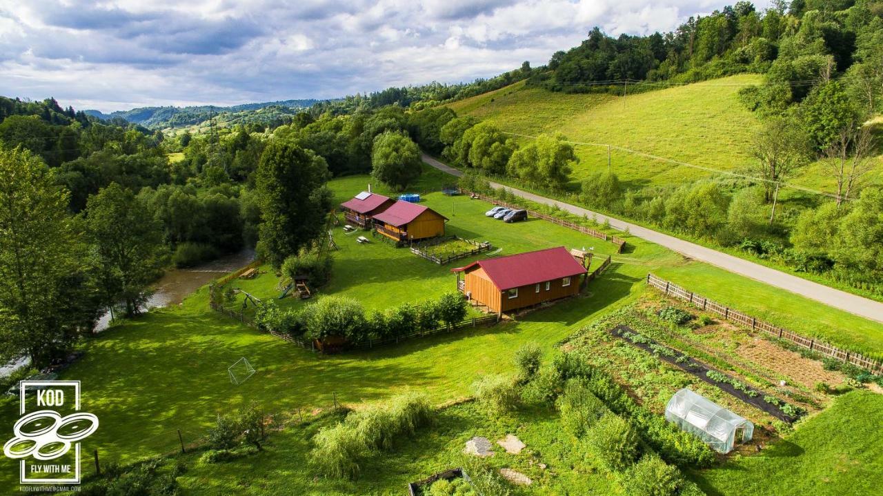 Dobre Miejsce Polana