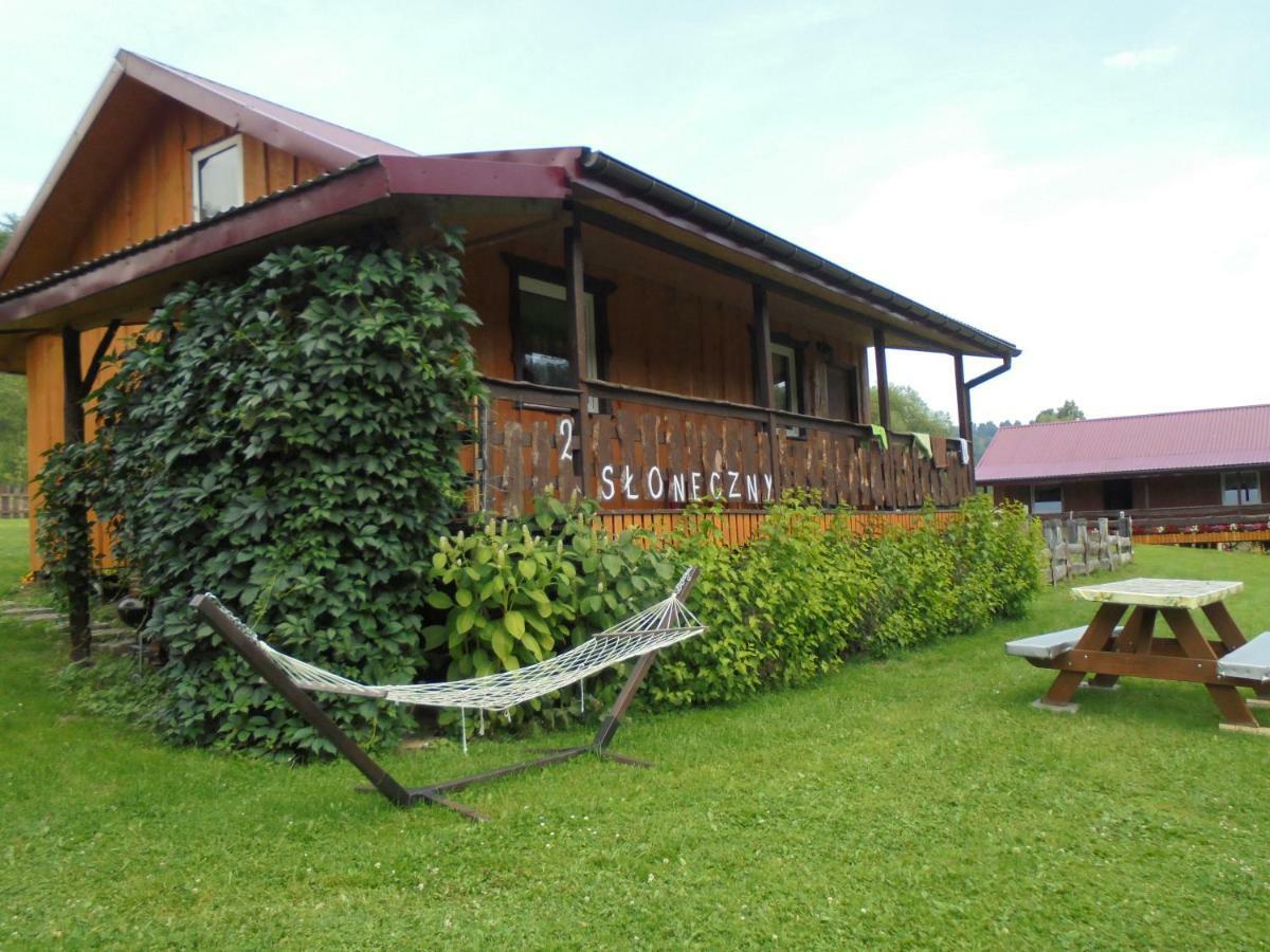 Ferienhaus Dobre Miejsce Polana