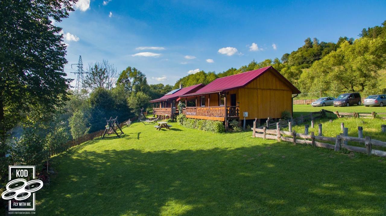Dobre Miejsce Ferienhaus *