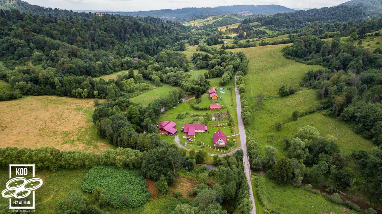 Ferienhaus Dobre Miejsce Polana