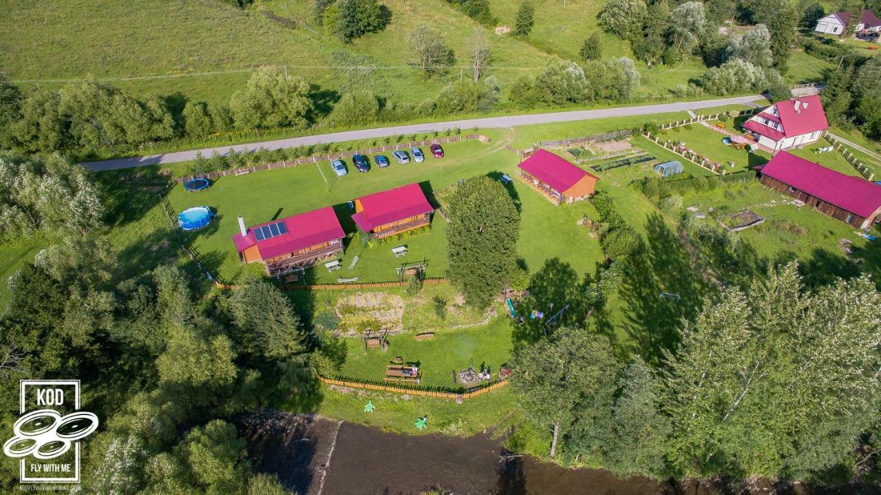 Dobre Miejsce Ferienhaus Polana