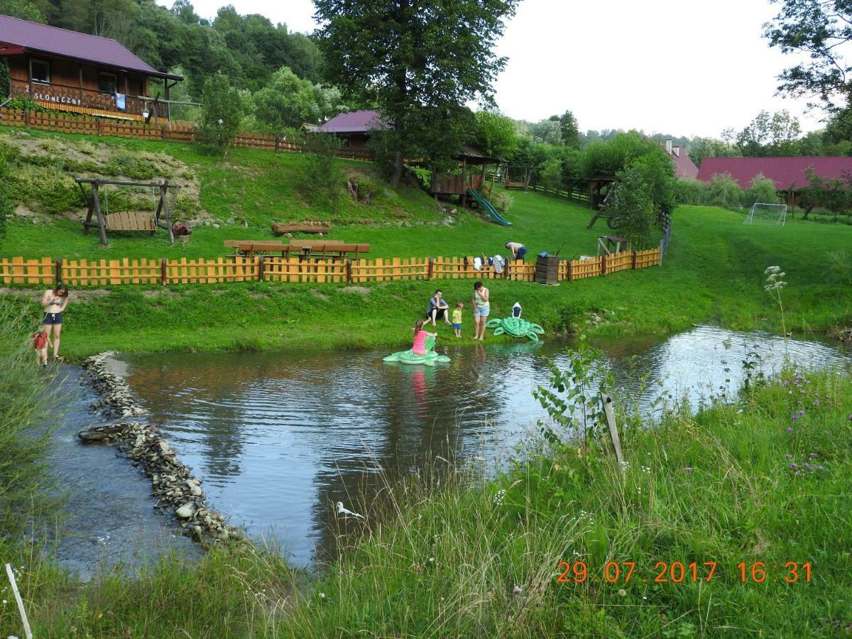 Dobre Miejsce Ferienhaus